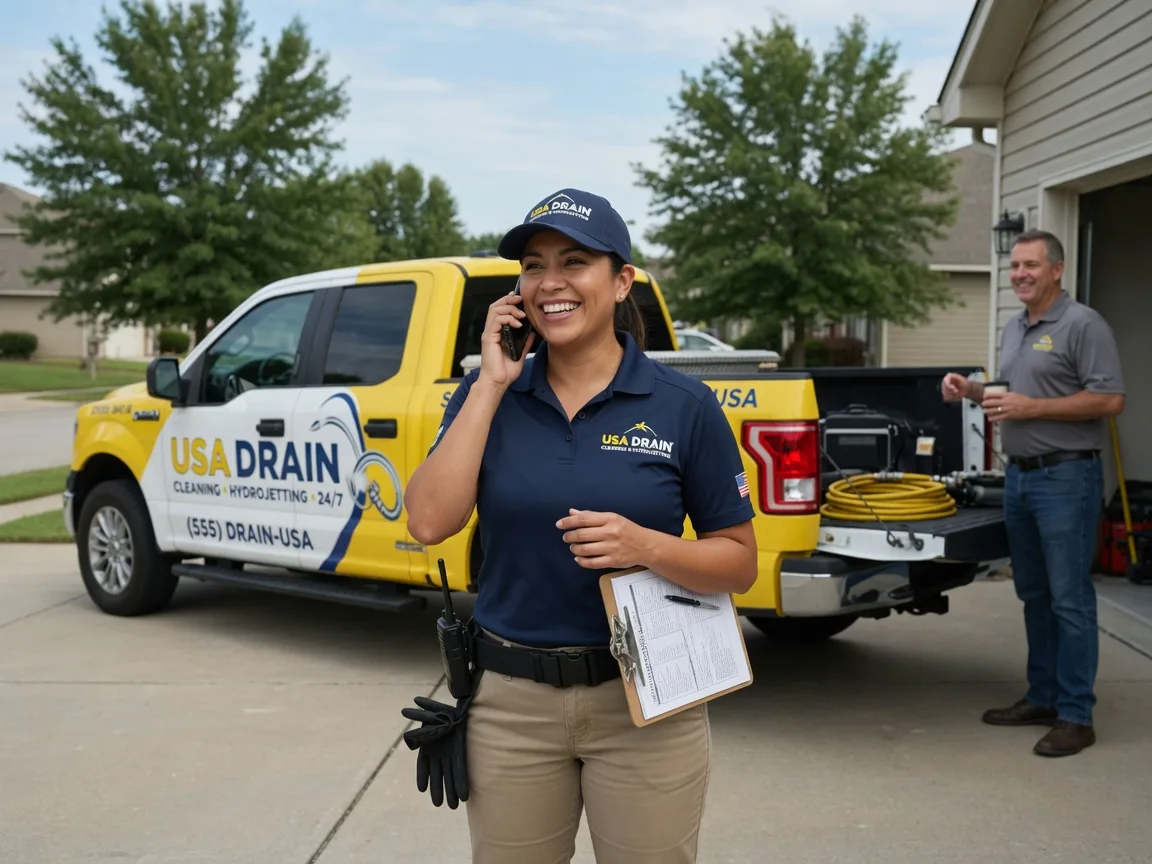 Drain Cleaning Ransom, KS FAQs